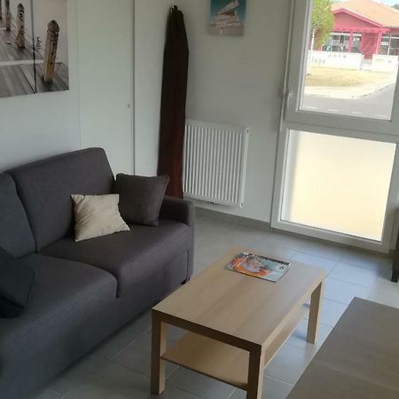 Links Lägenhet Mimizan-Plage Exteriör bild