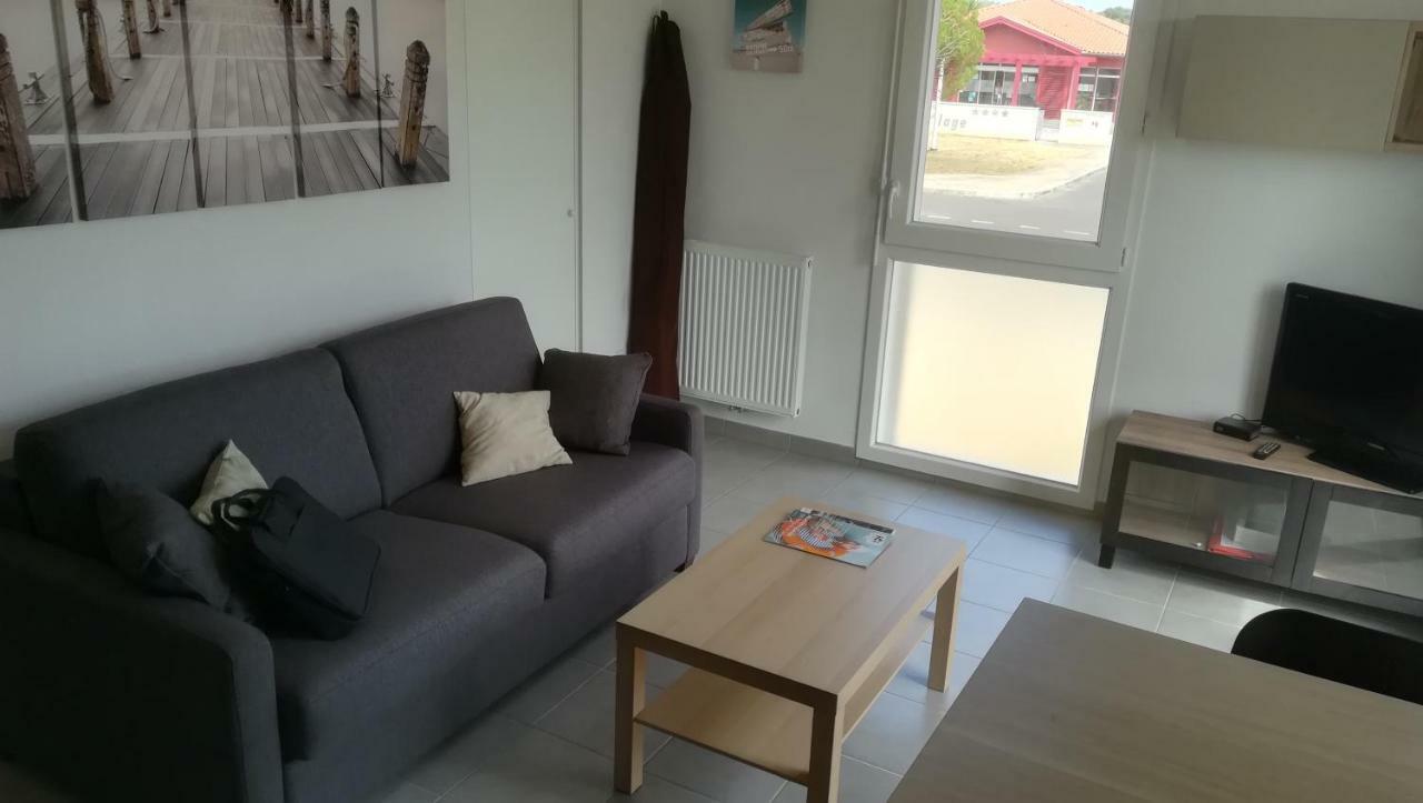 Links Lägenhet Mimizan-Plage Exteriör bild
